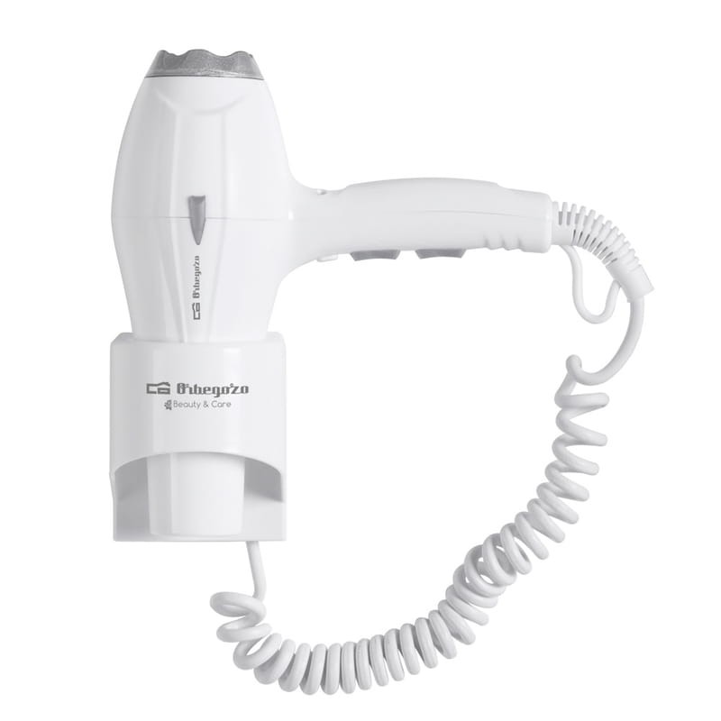 Secador de Pelo Orbegozo SEH-1800W Blanco - Ítem