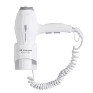 Secador de Pelo Orbegozo SEH-1800W Blanco