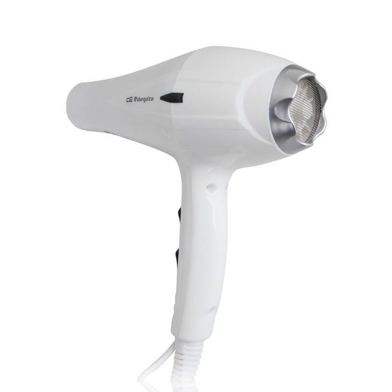 Secador de Pelo Orbegozo SEH-1800W Blanco - Ítem3