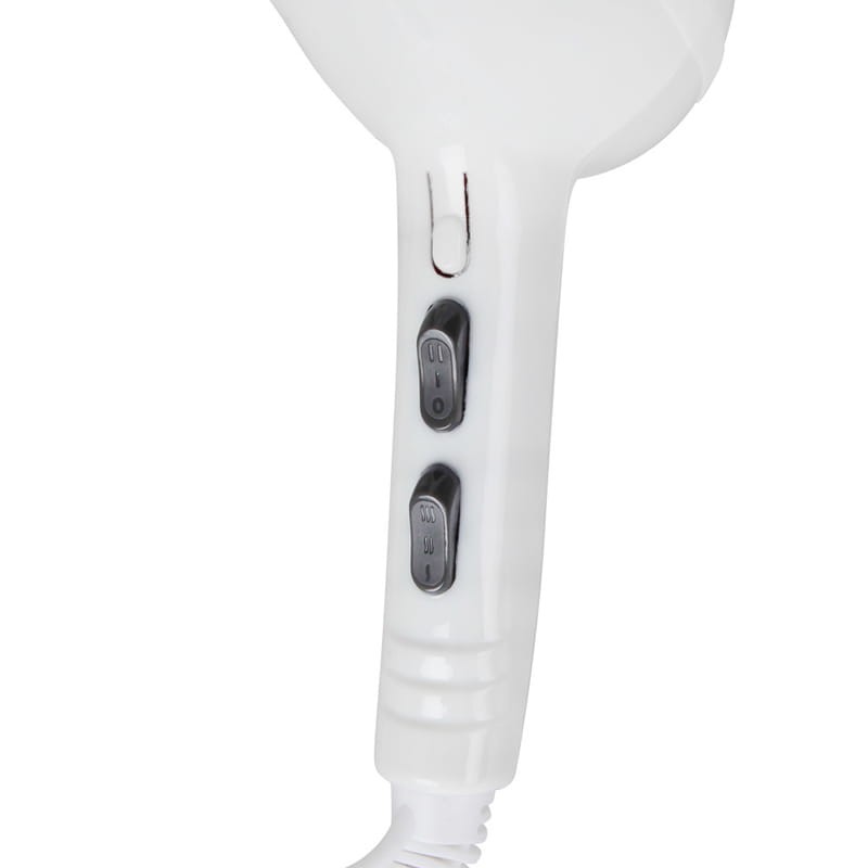 Secador de Pelo Orbegozo SEH-1800W Blanco - Ítem4