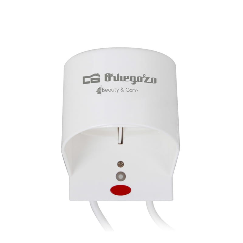 Secador de Pelo Orbegozo SEH-1800W Blanco - Ítem5