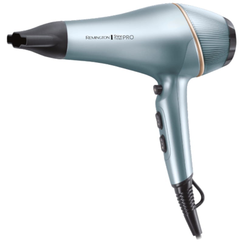 Secador de cabelo azul Remington AC9300 2200 W - Item