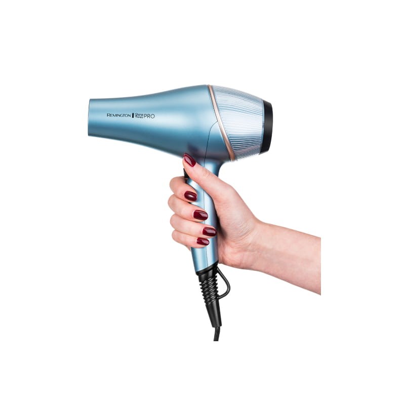 Secador de cabelo azul Remington AC9300 2200 W - Item1