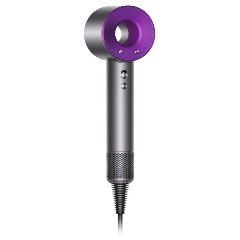 Secador Dyson Supersonic Inteligente Negro / Violeta