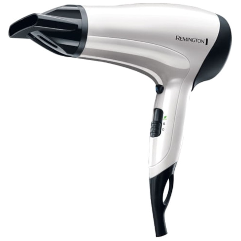 Secador de Pelo Remington Power Volume 2000W Blanco - Ítem