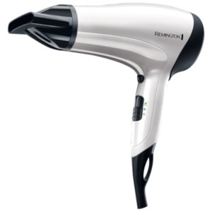 Secador de Pelo Remington Power Volume 2000W Blanco