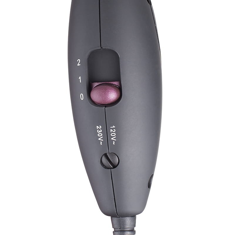 Sèche-cheveux Tristar HD-2359 1200W Noir et Violet - Ítem3