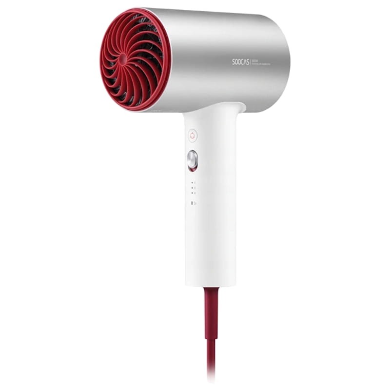 Secador de Pelo Xiaomi Soocas H5 Iónico 1800W - Ítem1