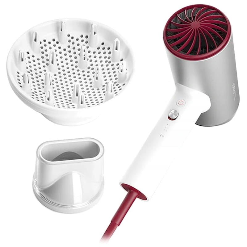 Secador de Pelo Xiaomi Soocas H5 Iónico 1800W - Ítem6