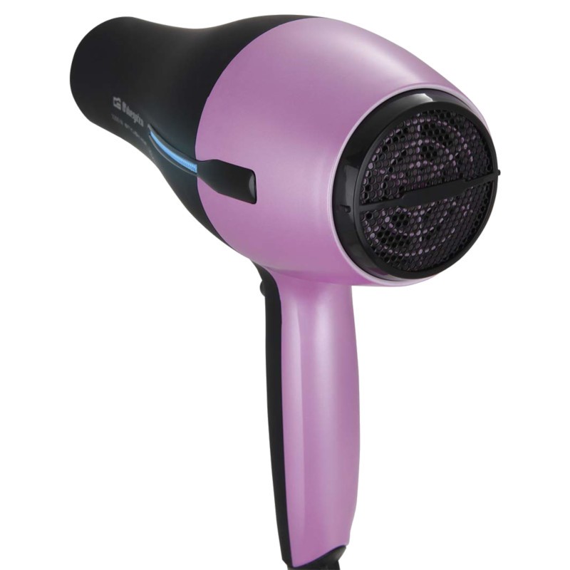Secador Profesional Orbegozo SE 2320 2200W Rosa / Negro - Ítem4