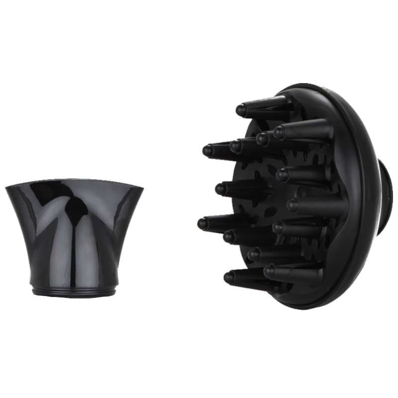 Secador Profesional Orbegozo SE 2320 2200W Rosa / Negro - boquillas