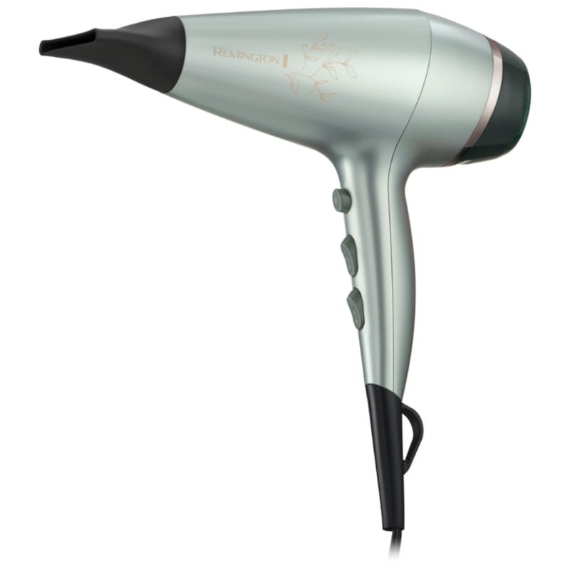 Secador de cabelo Remington AC5860 2300W Preto, Prateado - Item
