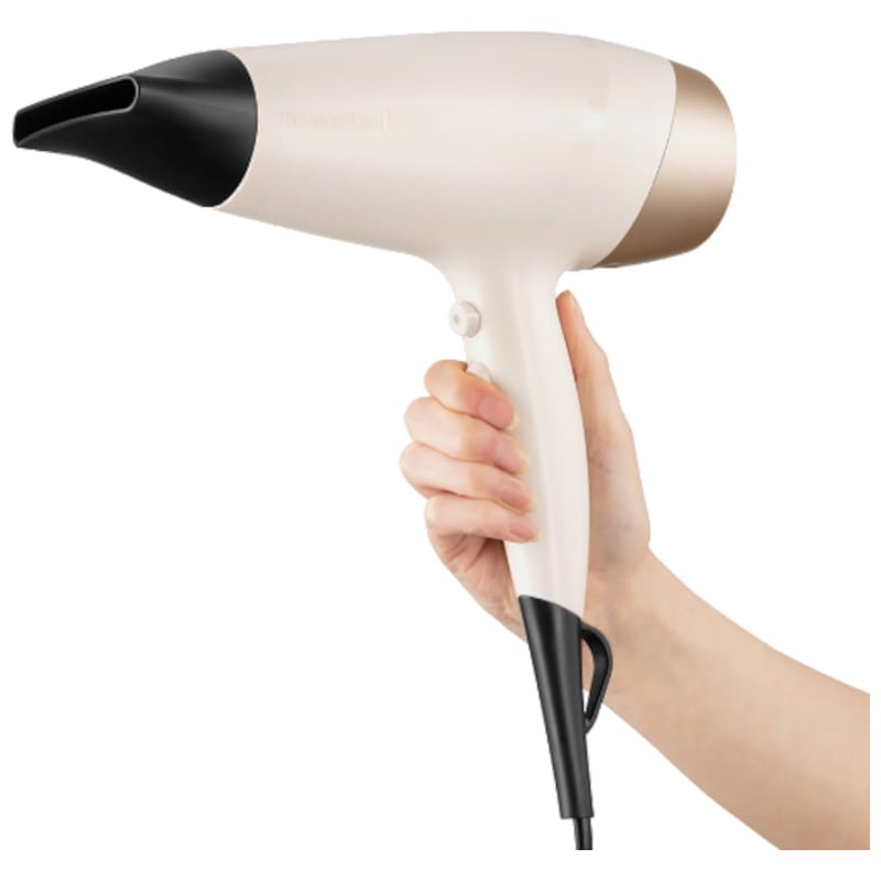 Secador de cabelo Remington D4740 2200W Bege, Preto - Item2