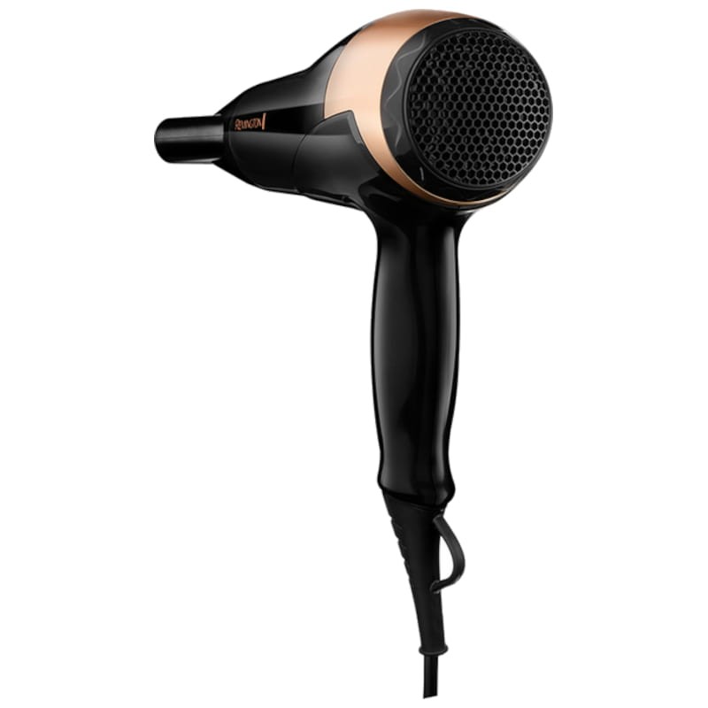 Sèche-cheveux Remington D6098 2200W Noir, Bronze - Ítem2