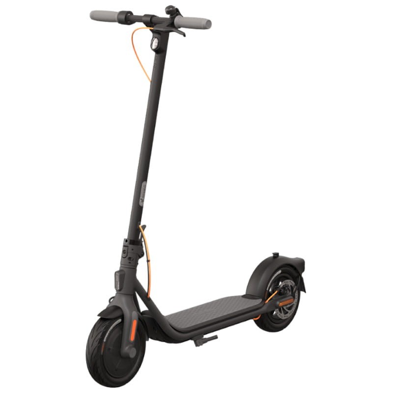 Segway Ninebot KickScooter F30E Black - Electric Scooter