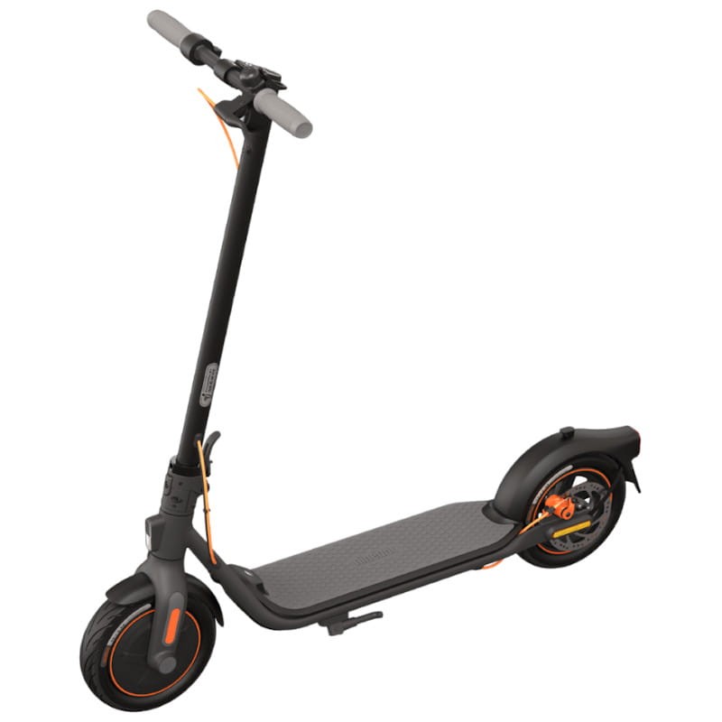 Segway Ninebot KickScooter F40E Black - Electric Scooter