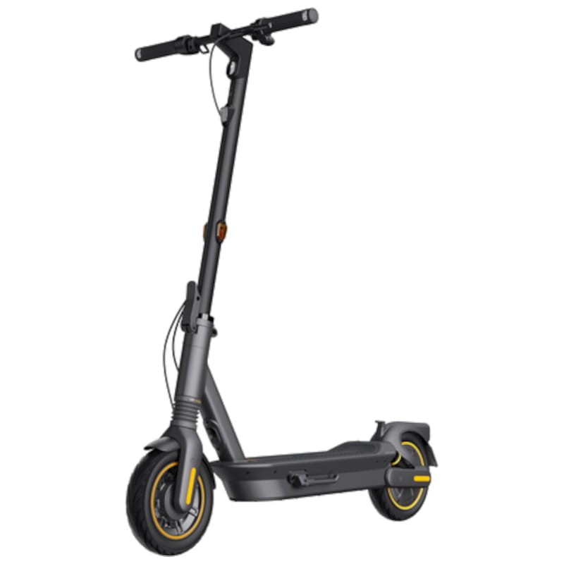 Segway Ninebot KickScooter MAX G2 E Preto – Trotinete elétrica - Item