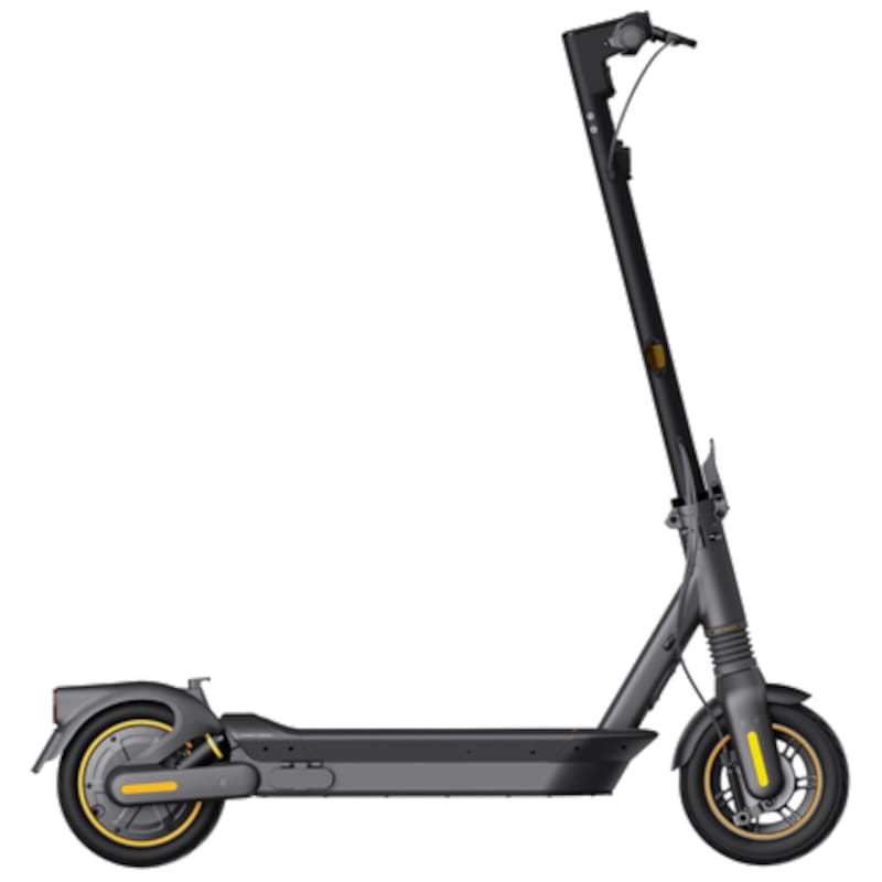 Patinete eléctrico plegable Segway-Ninebot Max G2 negro · Segway · El Corte  Inglés