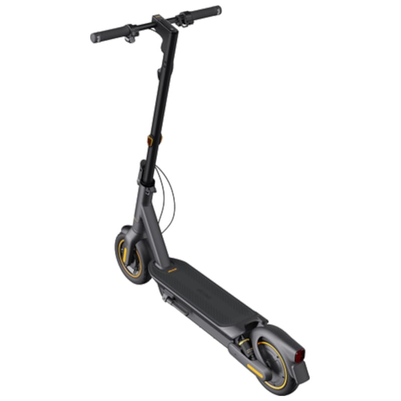 Trottinette Ninebot KickScooter Max G2 - Premières impressions - Actualité  - UFC-Que Choisir