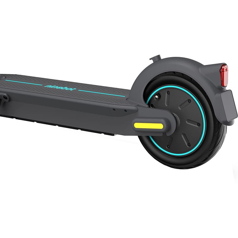 Especificações de Segway Ninebot KickScooter MAX G30