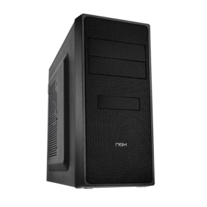 Torre ATX NOX CoolBay RX - cor preto