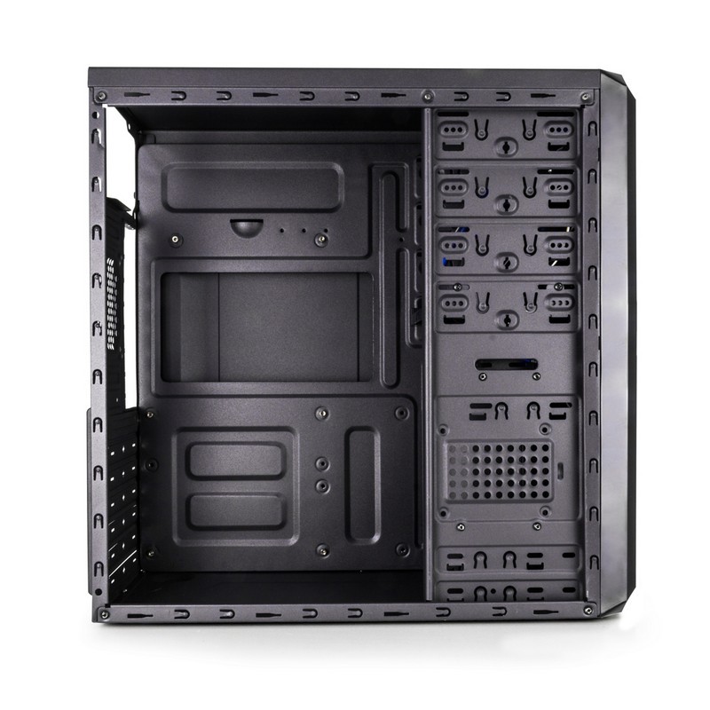 Torre ATX NOX CoolBay RX - cor preto - Item2