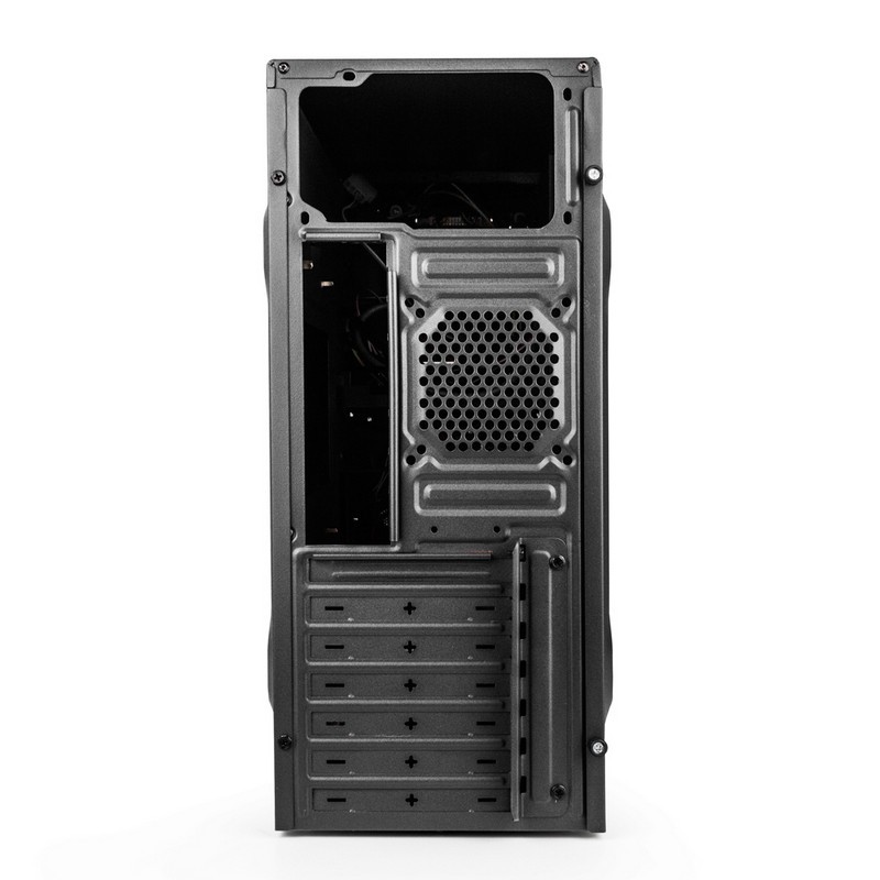 Semitorre ATX NOX CoolBay RX - color negro - Ítem4