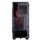 Caixa Corsair Carbide SPEC-04 USB 3.0 - Preto e vermelho - Item6