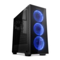Computador Desktop Gaming Ryzen 5 2400G/16GB/120GB SSD/GTX1050Ti 4GB Bad Ass - Item6