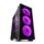 Caixa NOX Hummer TG RGB - Preto - Item9