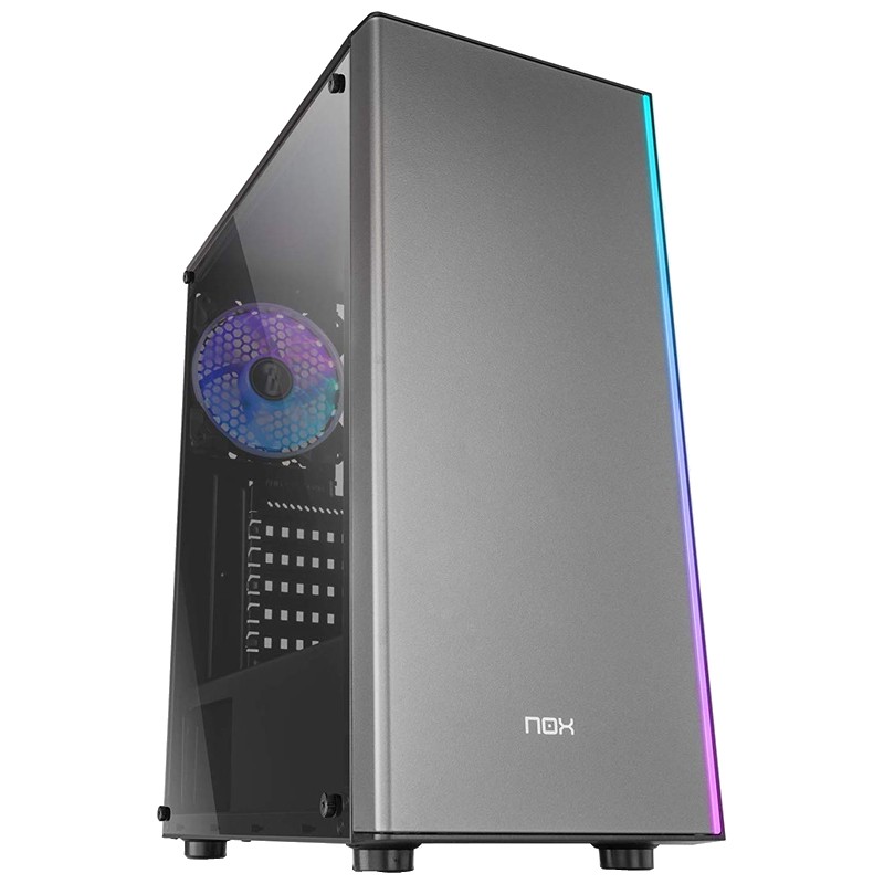 Semitorre NOX Infinity Omega RGB - Ítem