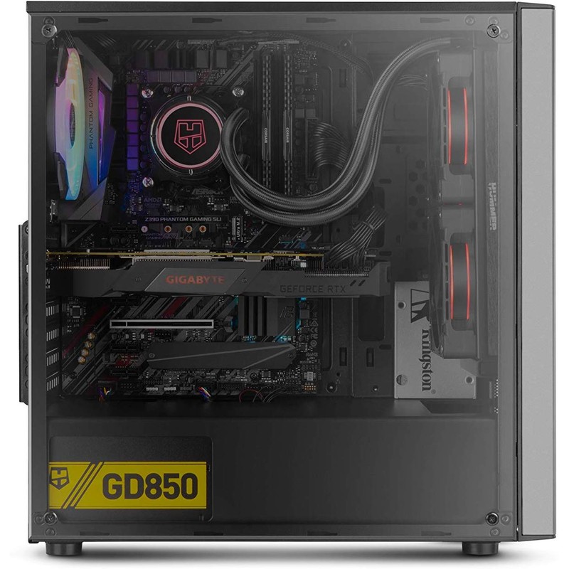 Semitorre NOX Infinity Omega RGB - Ítem3