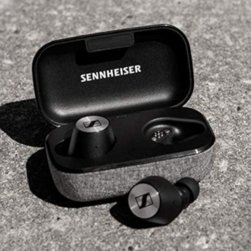true wireless sennheiser