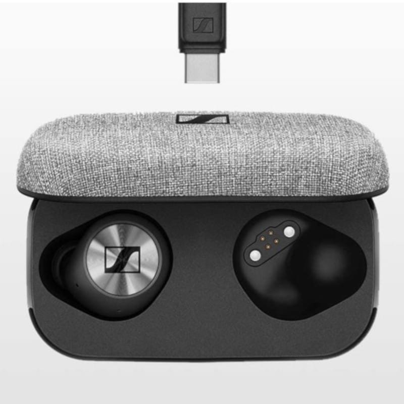 sennheiser momentum true wireless bluetooth earbuds