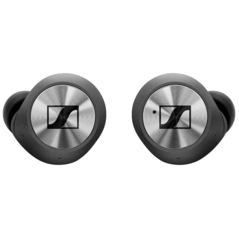 sennheiser momentum true wireless volume control