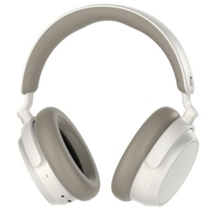 Sennheiser ACCENTUM Plus ANC Blanco- Auriculares Bluetooth