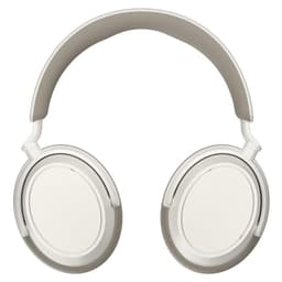 Sennheiser Accentum ANC Blanco- Auriculares Bluetooth - vista frontal