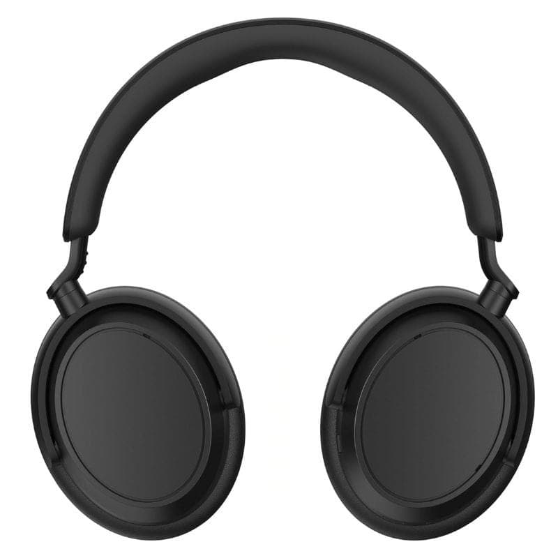 Sennheiser Accentum ANC Negro - Auriculares Bluetooth - vista frontal