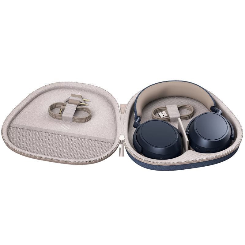 Sennheiser Momentum 4 Wireless ANC Azul - Auriculares Bluetooth - Ítem3
