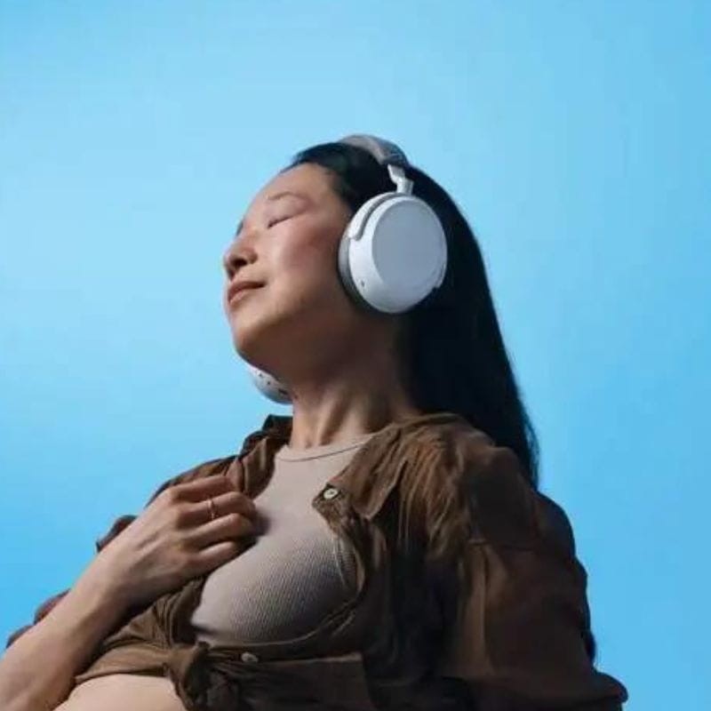 Sennheiser Momentum 4 Wireless ANC Branco - Item3