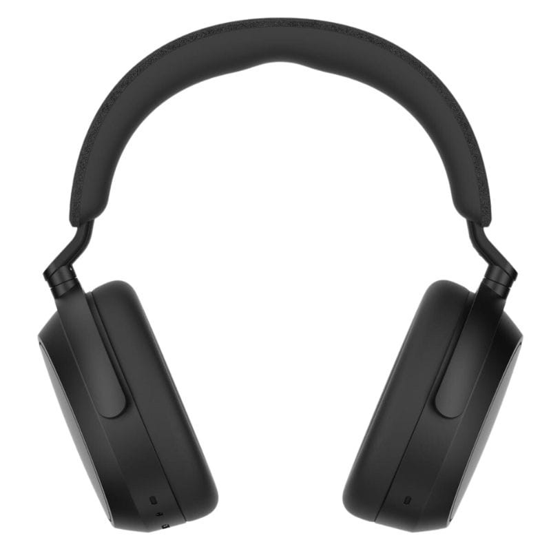 Sennheiser Momentum 4 Wireless ANC Preto - Auscultadores Bluetooth - Item1