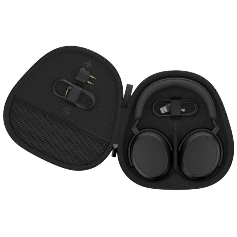 Sennheiser Momentum 4 Wireless ANC Preto - Auscultadores Bluetooth - Item2