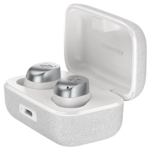 Sennheiser Momentum True Wireless 4 ANC Blanco - Auriculares Bluetooth