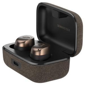 Sennheiser Momentum True Wireless 4 ANC Cobre - Auriculares Bluetooth