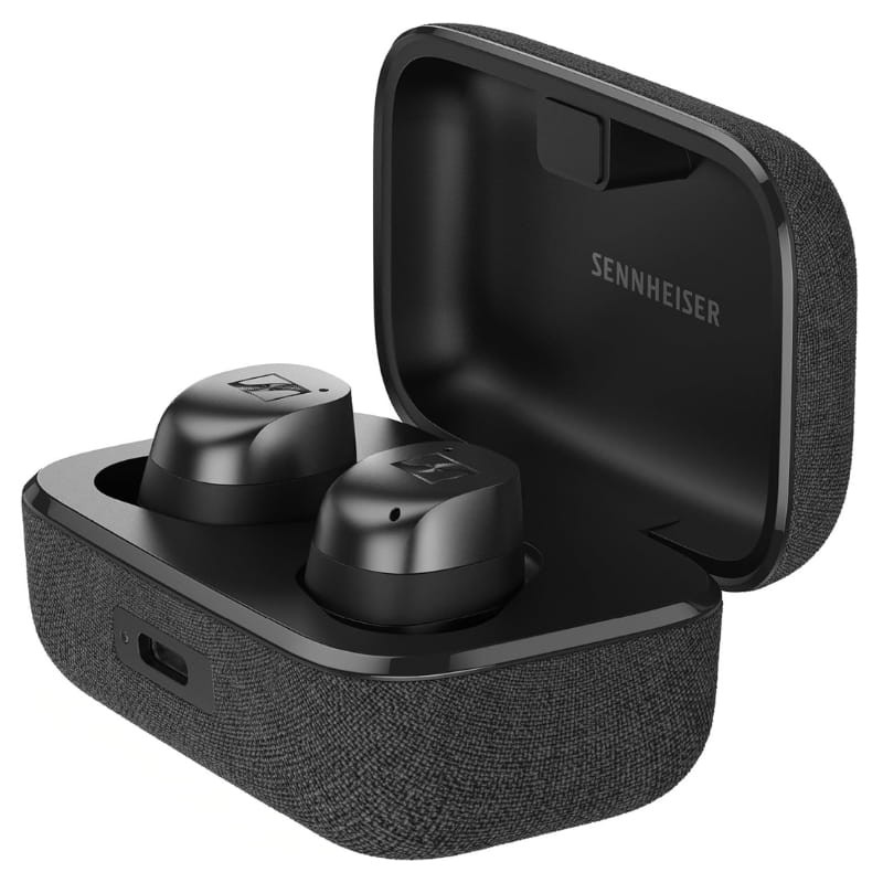 Sennheiser Momentum True Wireless 4 ANC Noir - Ecouteurs Bluetooth - Ítem