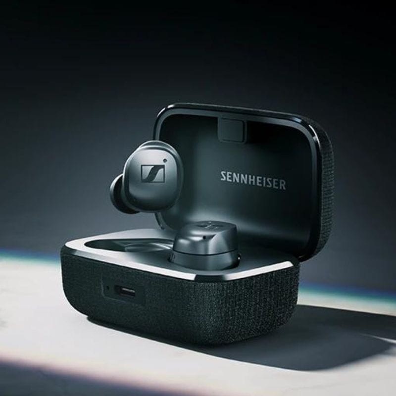 Sennheiser Momentum True Wireless 4 ANC Noir - Ecouteurs Bluetooth - Ítem2