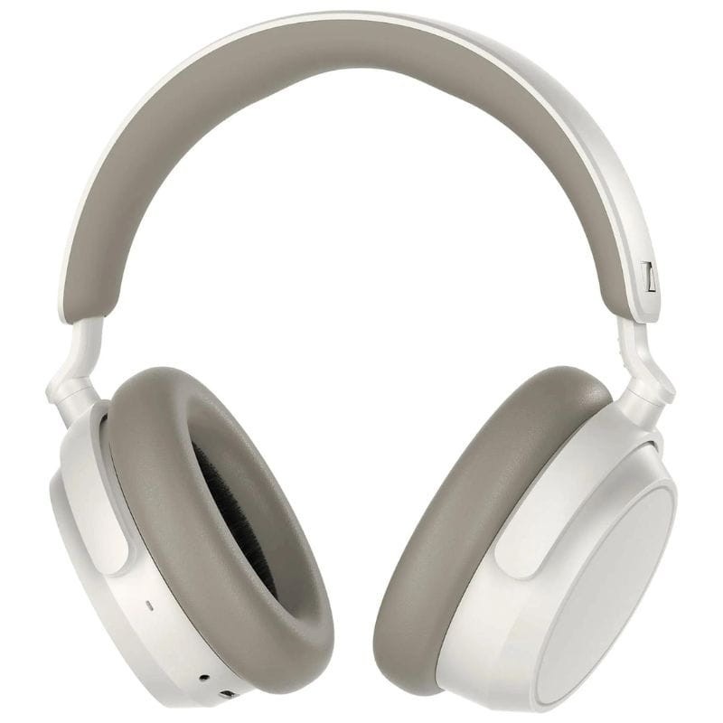 Sennheiser ACCENTUM Plus Wireless ANC Tátil Branco - Auscultadores sem fios - Item