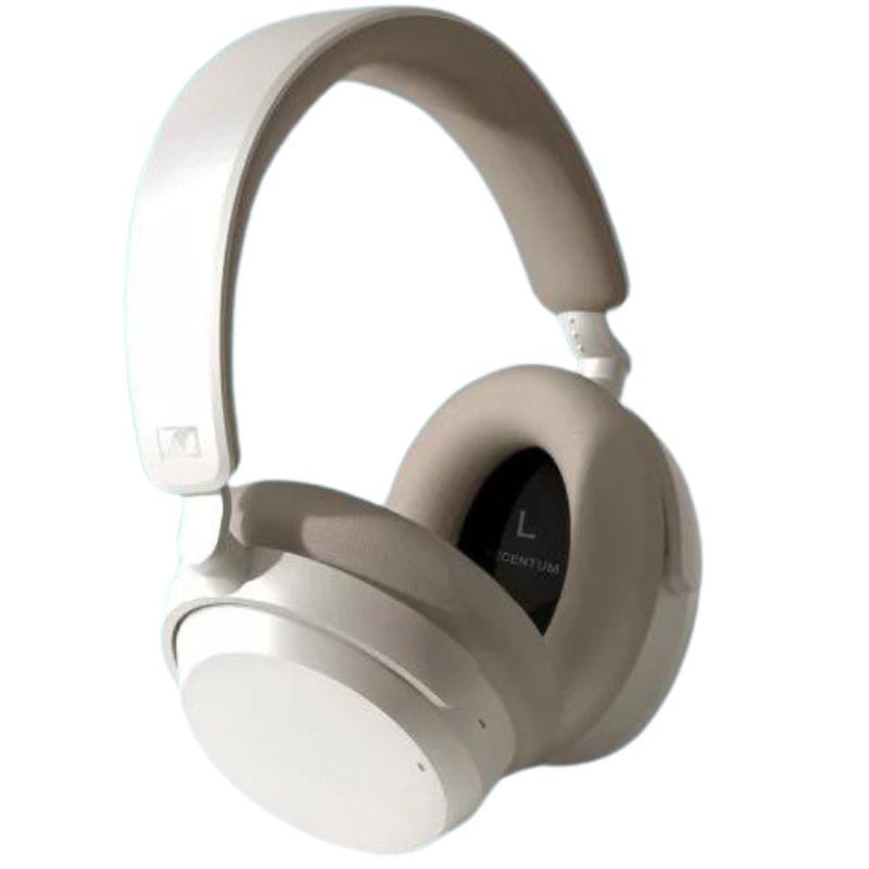 Sennheiser ACCENTUM Plus Wireless ANC Tátil Branco - Auscultadores sem fios - Item2