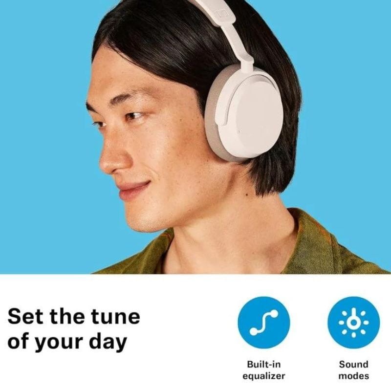 Sennheiser ACCENTUM Plus Wireless ANC Tátil Branco - Auscultadores sem fios - Item5