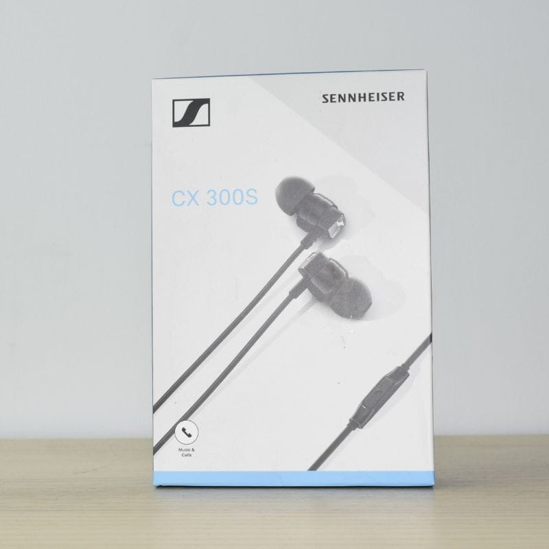 Sennheiser CX 300S Preto - Auriculares In-Ear - Item4